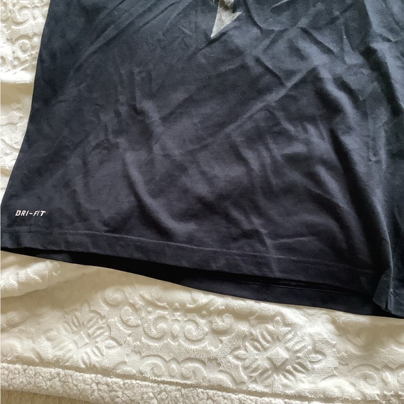 Manny Pacquiao NIKE DRI-FIT t-shirt, BLACK and GREY, size S - Picture 6 of 11